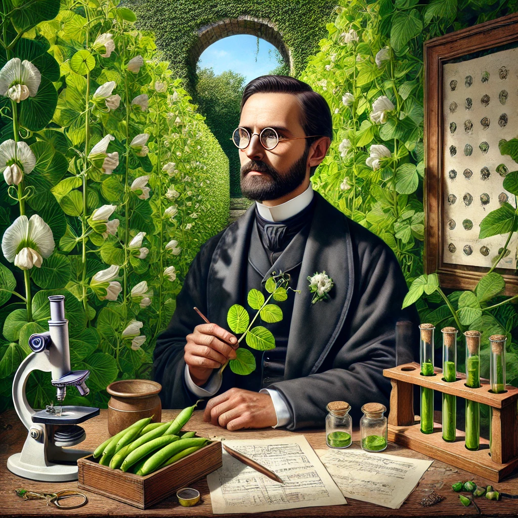 Gregor Mendel